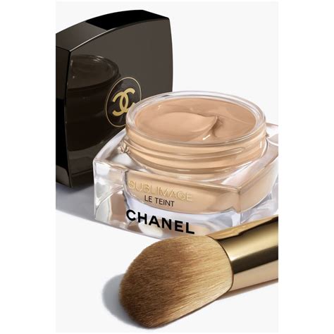 chanel sublimage foundation ingredients|Chanel sublimage cream foundation.